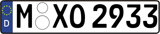 M-XO2933