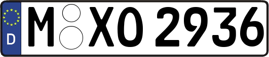 M-XO2936