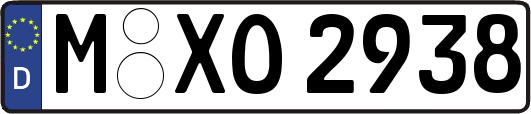 M-XO2938