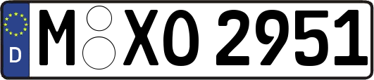 M-XO2951