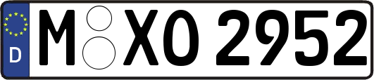 M-XO2952