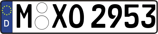 M-XO2953