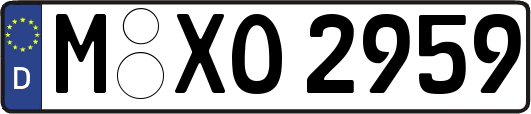 M-XO2959