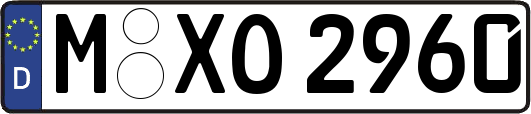 M-XO2960