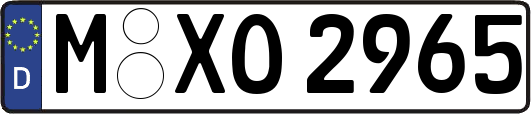 M-XO2965