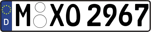 M-XO2967