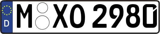 M-XO2980