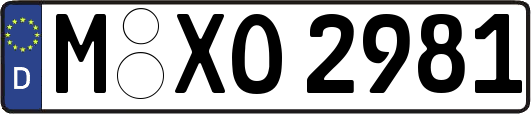 M-XO2981