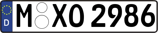 M-XO2986