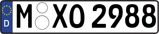 M-XO2988