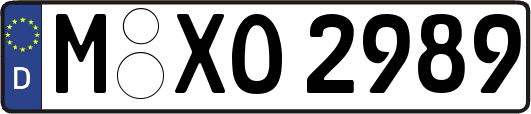 M-XO2989