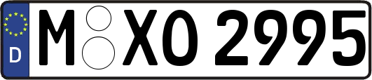 M-XO2995