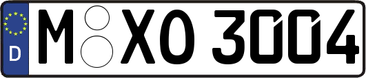 M-XO3004