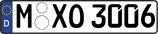M-XO3006