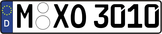 M-XO3010
