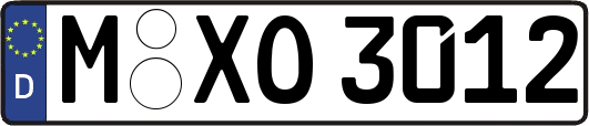 M-XO3012