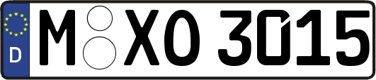 M-XO3015