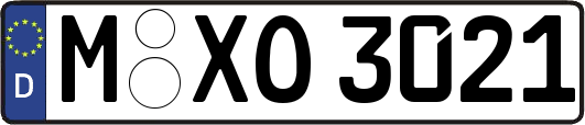 M-XO3021