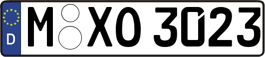 M-XO3023