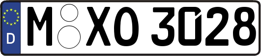 M-XO3028