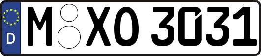 M-XO3031