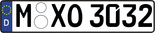 M-XO3032
