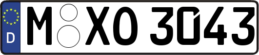 M-XO3043