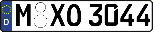 M-XO3044