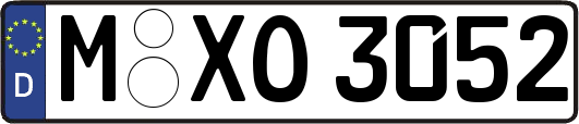 M-XO3052