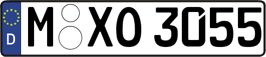 M-XO3055