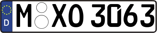 M-XO3063