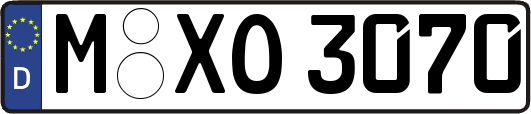 M-XO3070