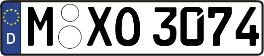 M-XO3074
