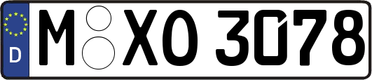 M-XO3078