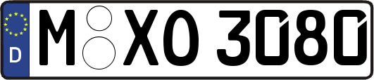 M-XO3080