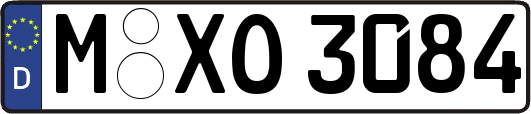 M-XO3084