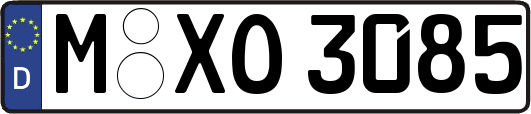 M-XO3085