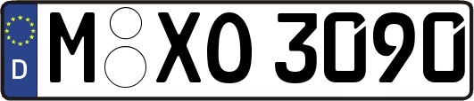 M-XO3090