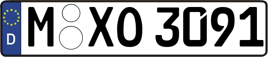 M-XO3091