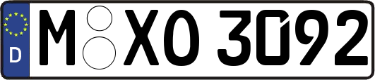 M-XO3092