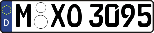 M-XO3095