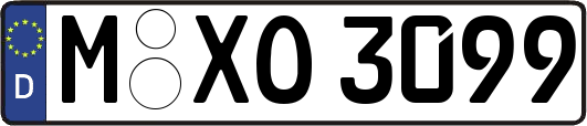 M-XO3099
