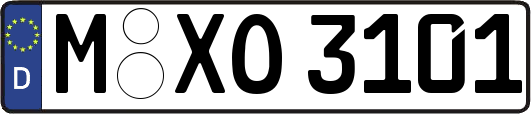 M-XO3101