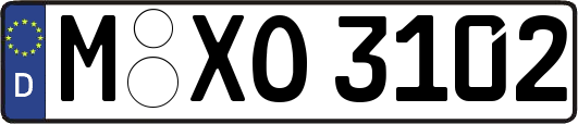 M-XO3102