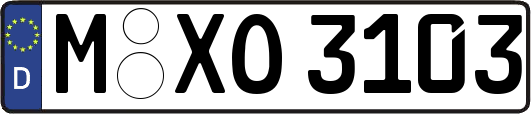 M-XO3103