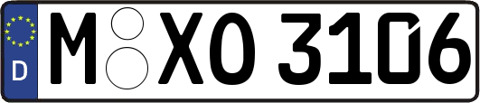 M-XO3106