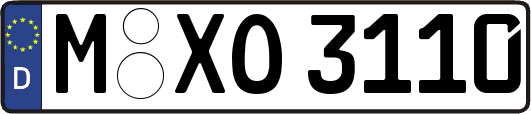 M-XO3110