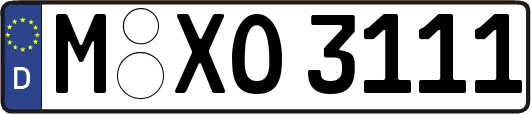 M-XO3111