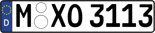 M-XO3113