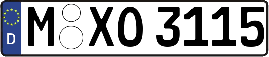 M-XO3115